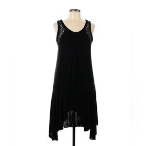 Free People black dresses with lace detail